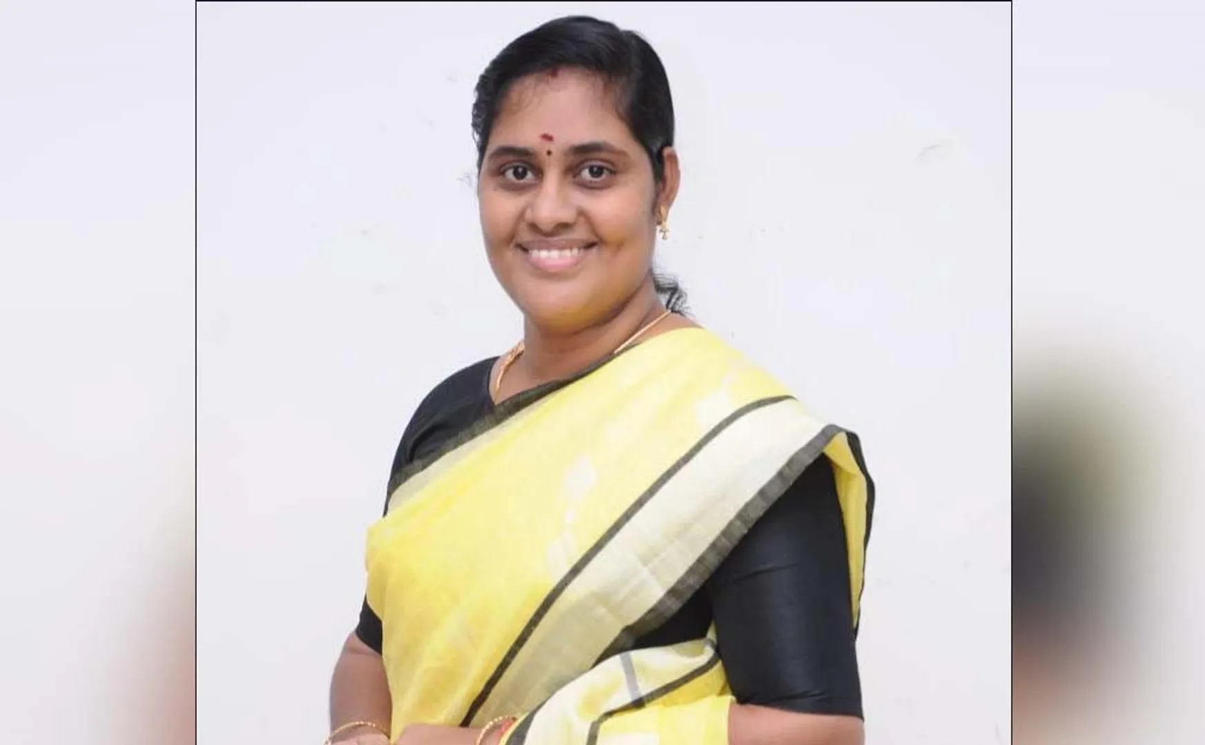  Rajeswari Priya Interview